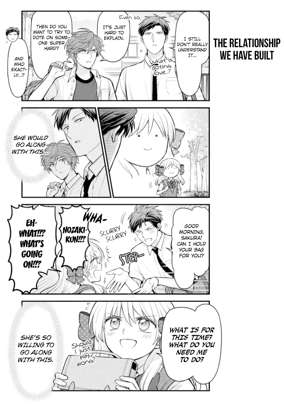 Gekkan Shoujo Nozaki-kun chapter 153 page 5