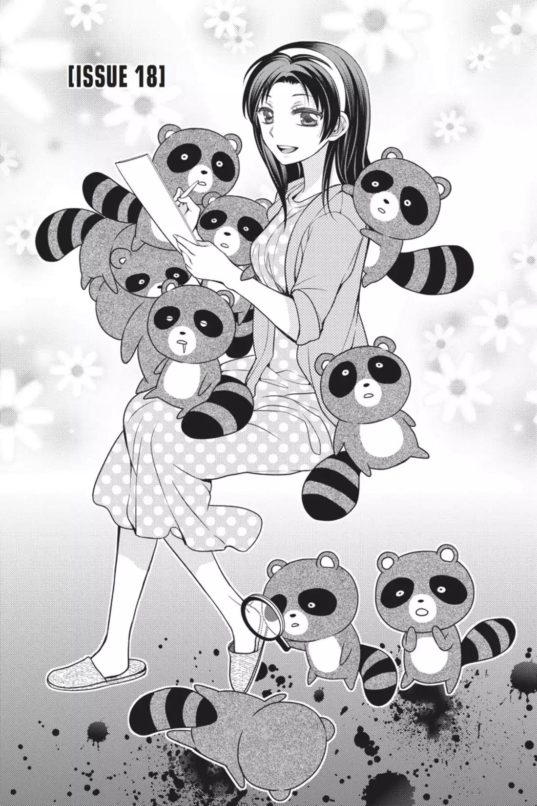 Gekkan Shoujo Nozaki-kun chapter 18 page 1