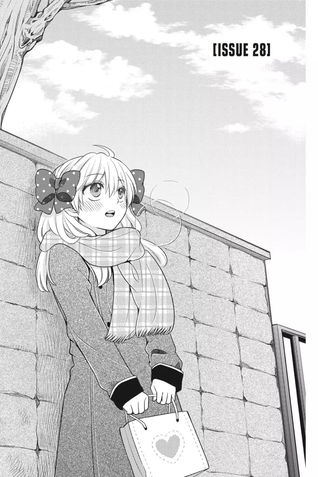 Gekkan Shoujo Nozaki-kun chapter 28 page 1