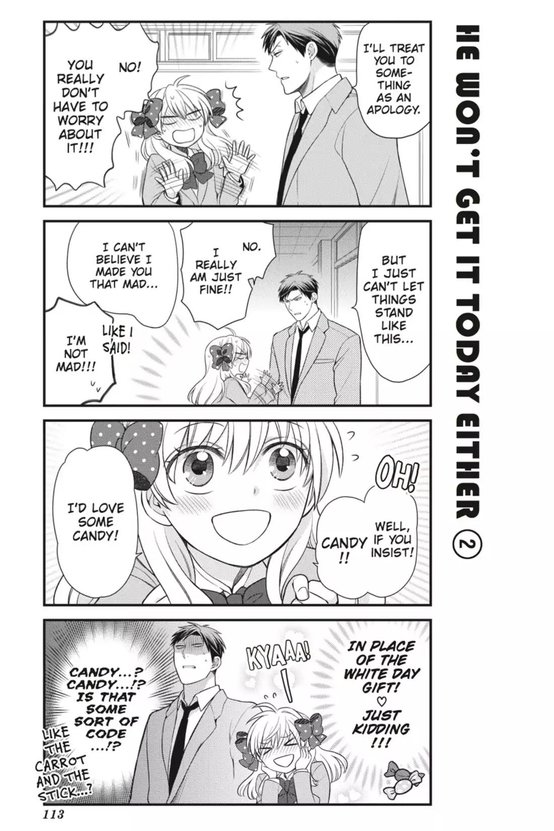 Gekkan Shoujo Nozaki-kun chapter 28 page 13