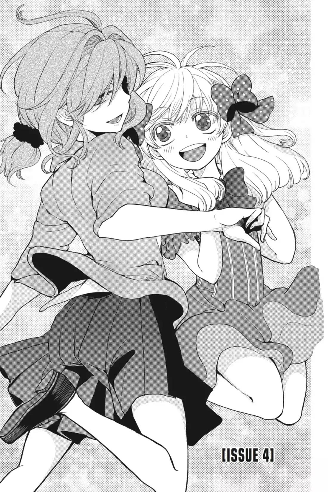 Gekkan Shoujo Nozaki-kun chapter 4 page 1