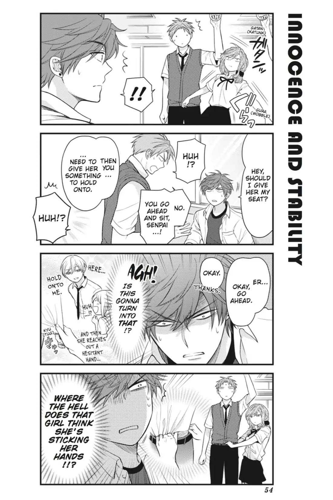 Gekkan Shoujo Nozaki-kun chapter 44 page 10