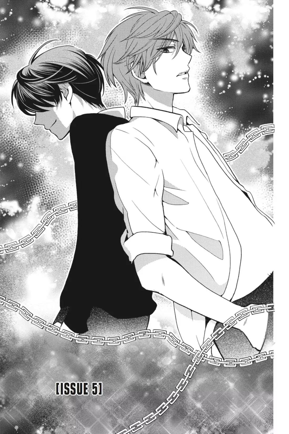 Gekkan Shoujo Nozaki-kun chapter 5 page 1