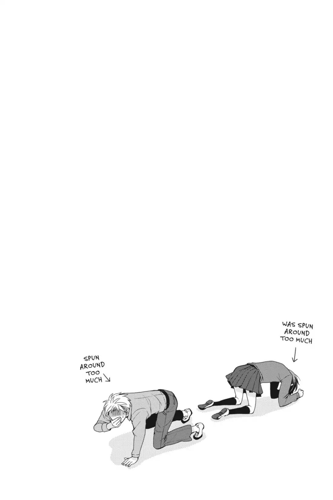 Gekkan Shoujo Nozaki-kun chapter 5 page 14