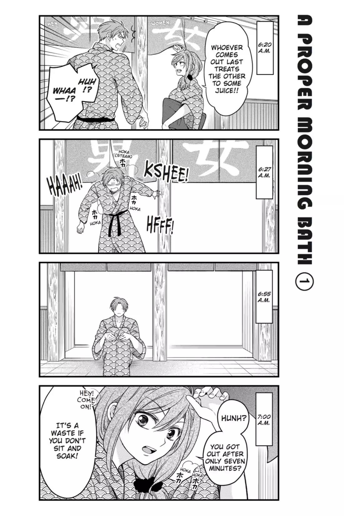 Gekkan Shoujo Nozaki-kun chapter 50 page 17