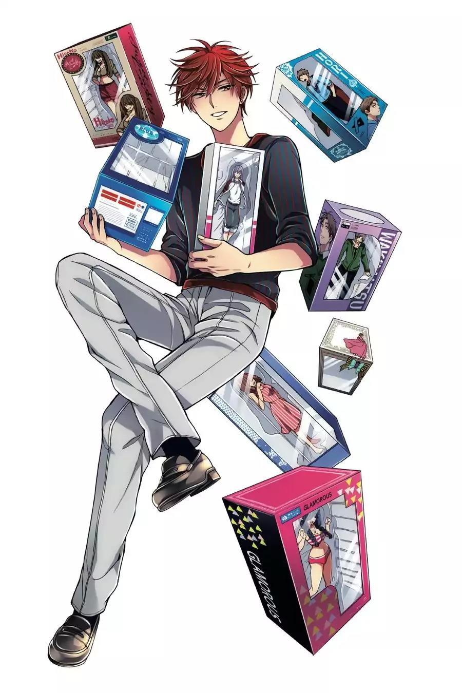 Gekkan Shoujo Nozaki-kun chapter 51 page 3