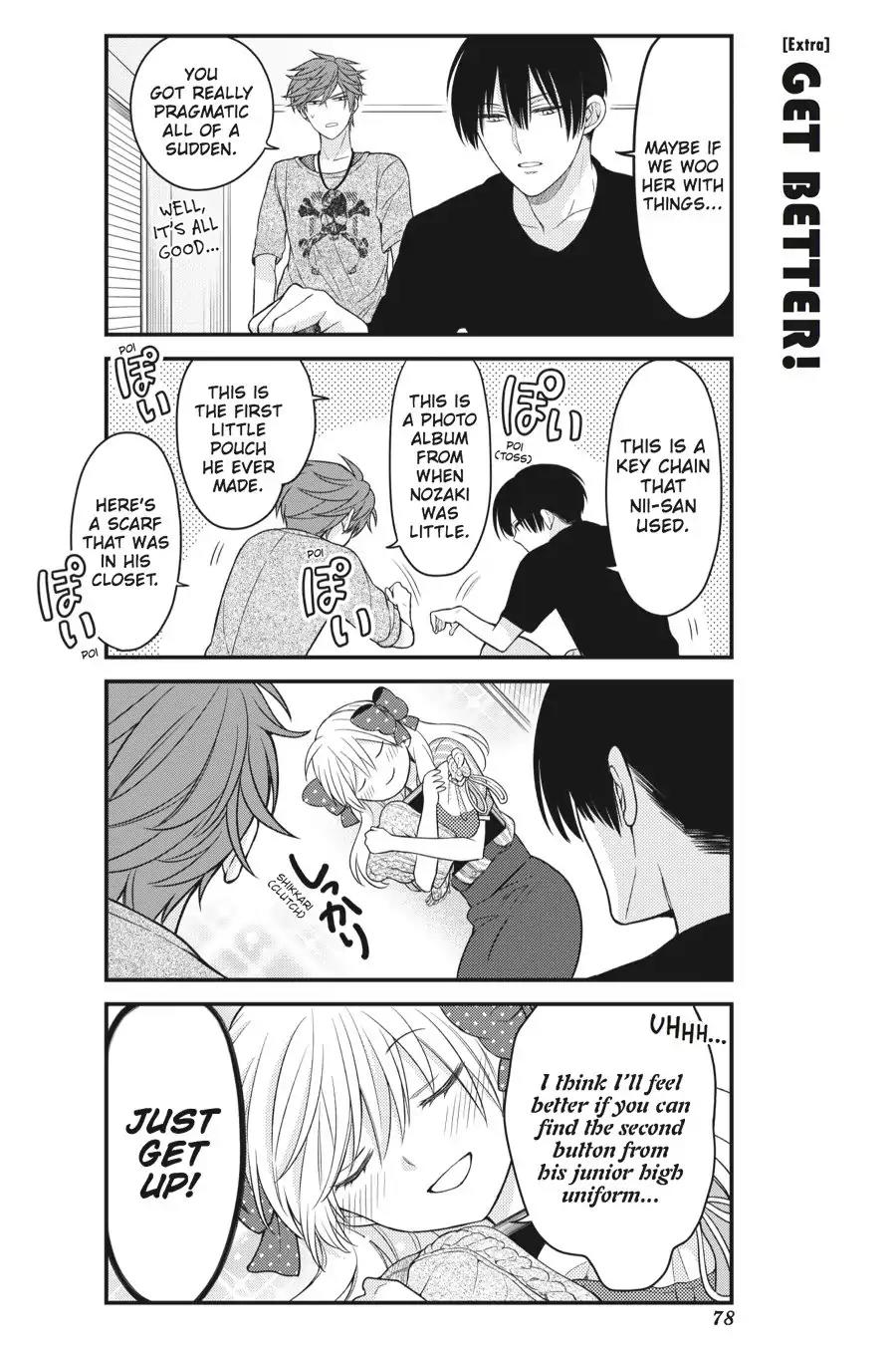 Gekkan Shoujo Nozaki-kun chapter 55 page 16