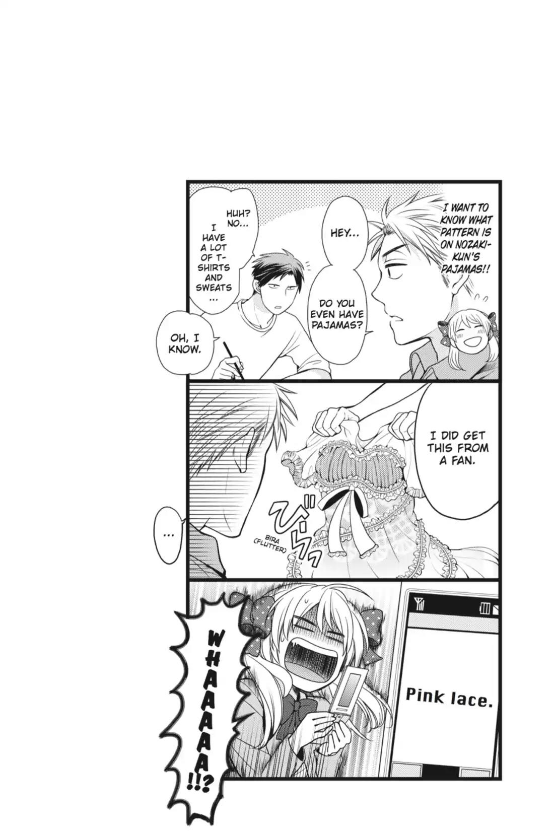 Gekkan Shoujo Nozaki-kun chapter 6 page 14