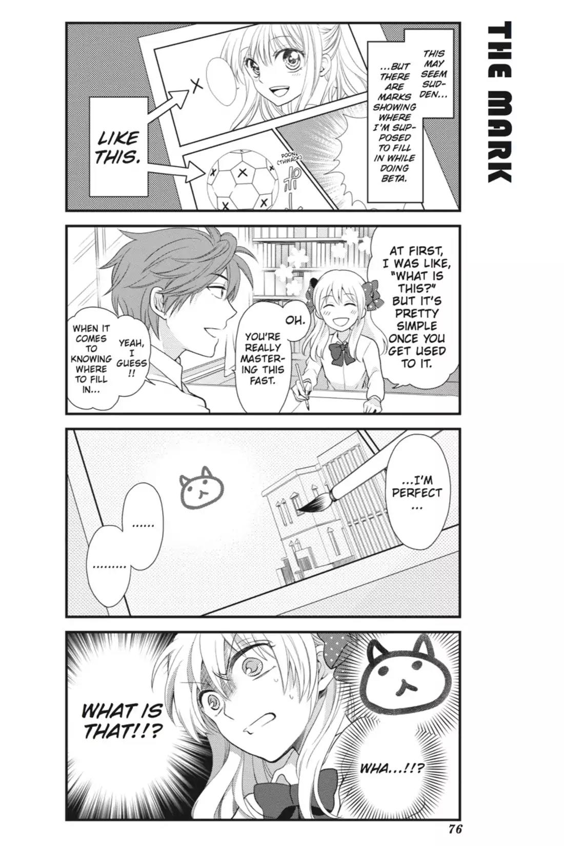 Gekkan Shoujo Nozaki-kun chapter 6 page 2