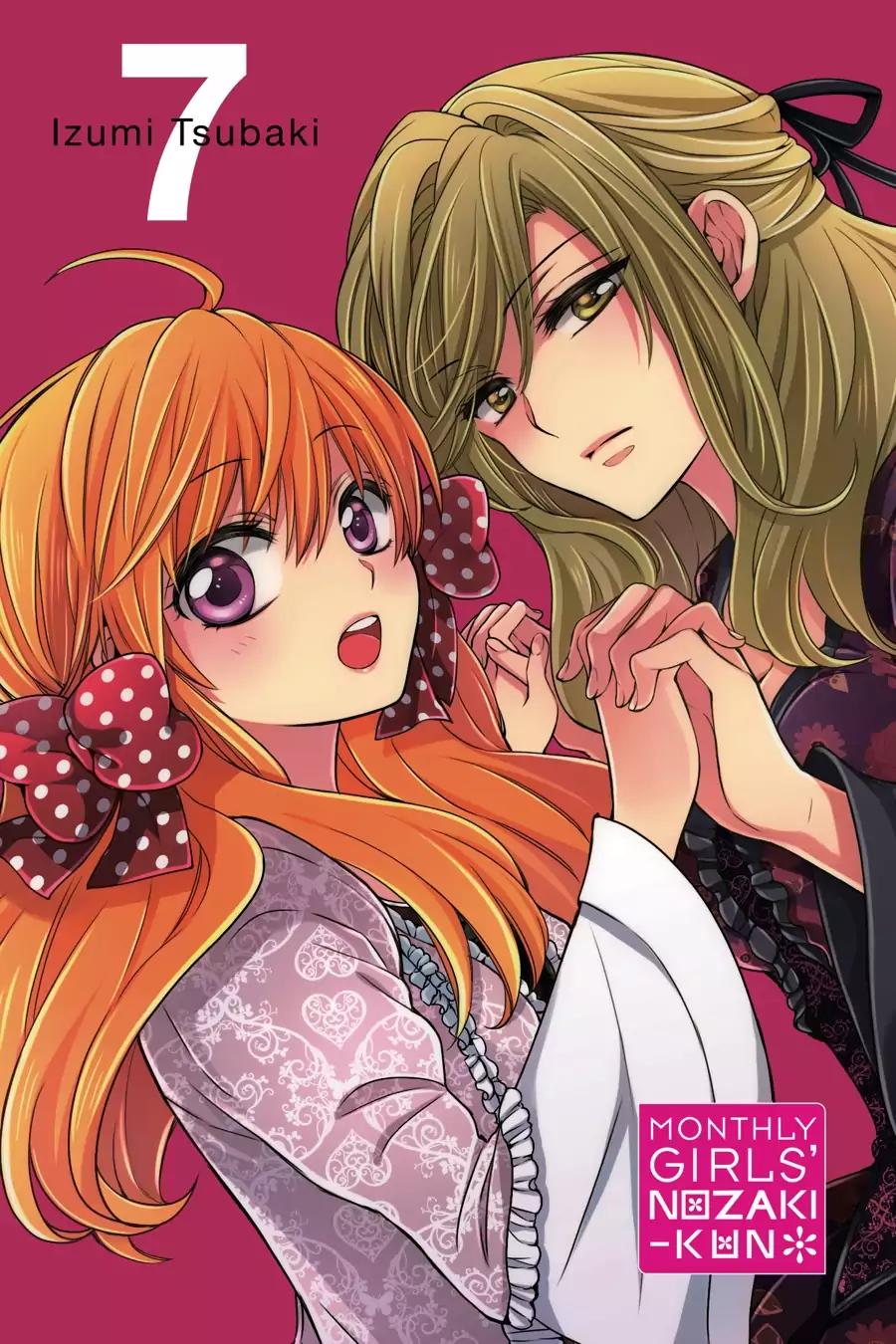 Gekkan Shoujo Nozaki-kun chapter 61 page 4