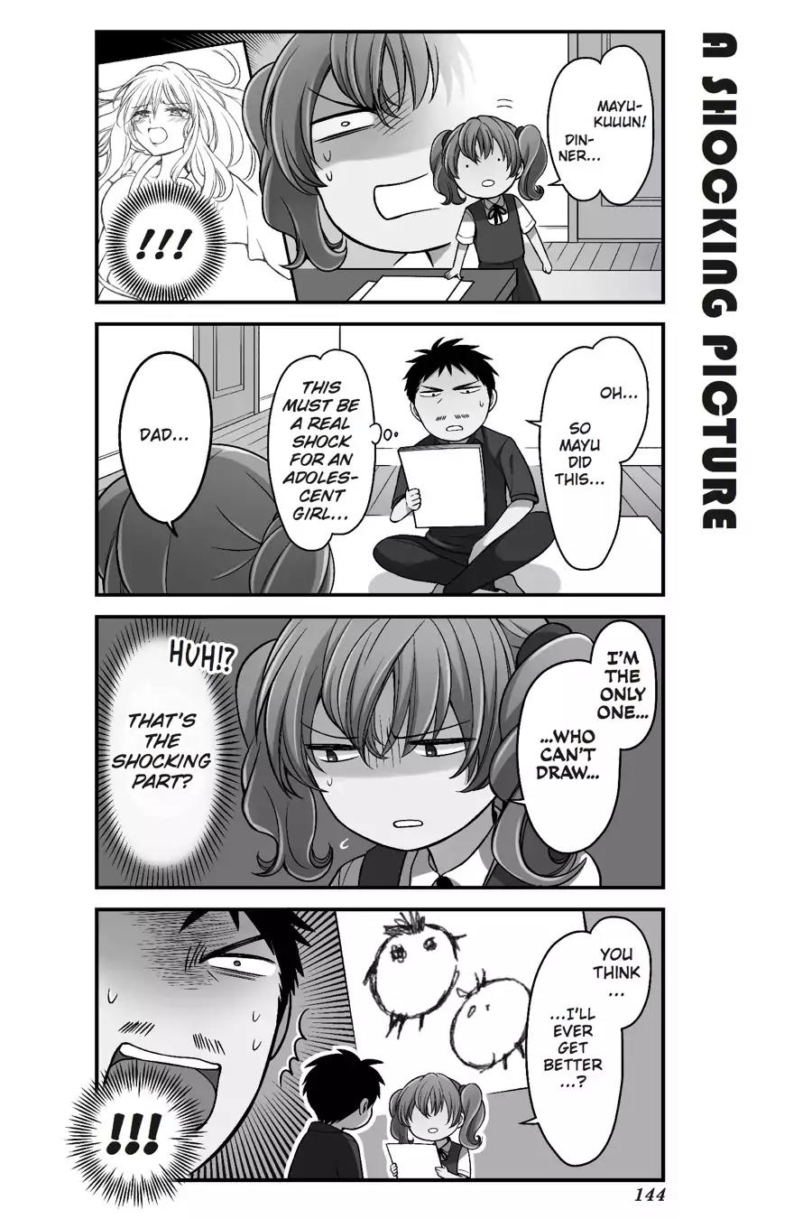 Gekkan Shoujo Nozaki-kun chapter 79.5 page 12