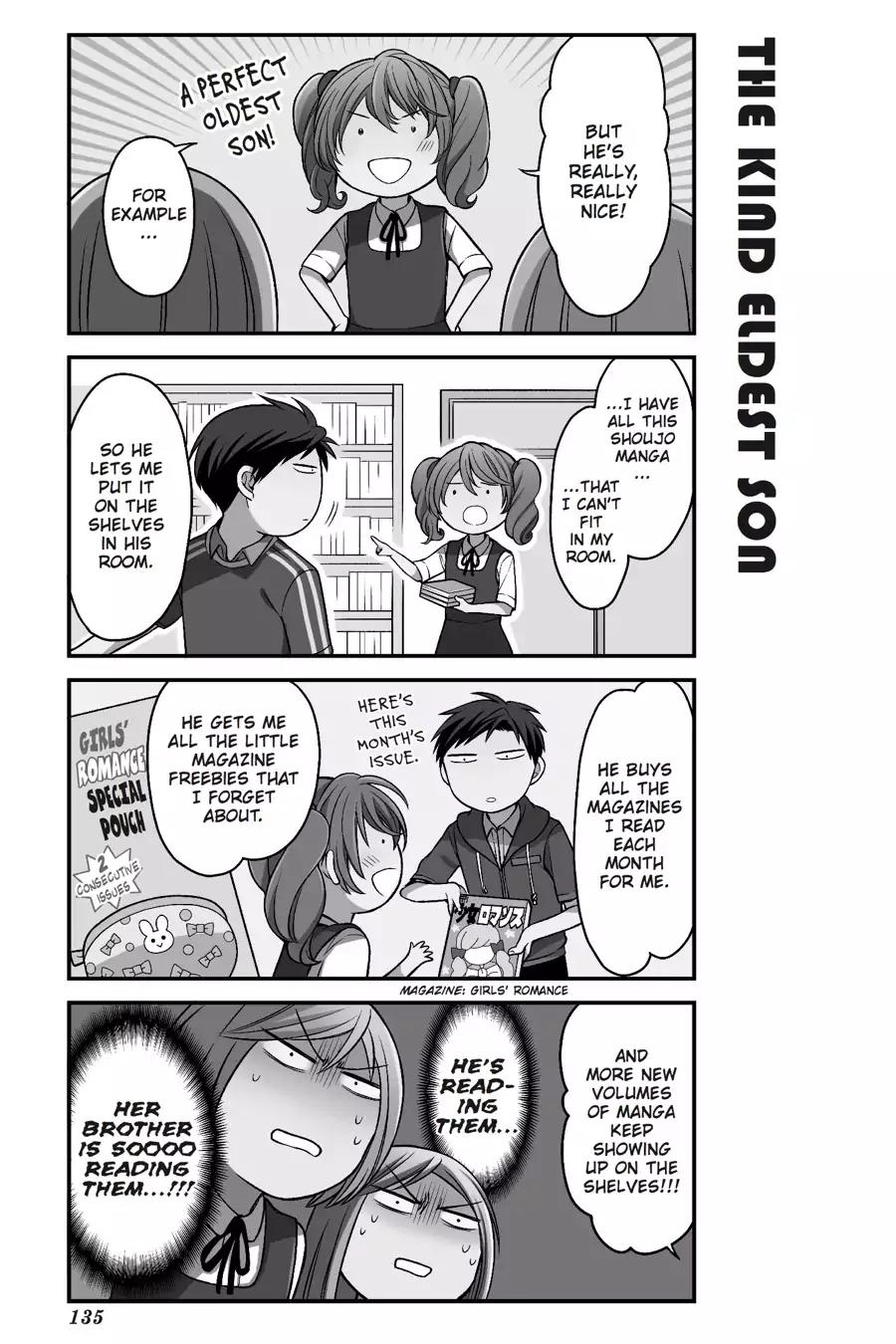 Gekkan Shoujo Nozaki-kun chapter 79.5 page 3