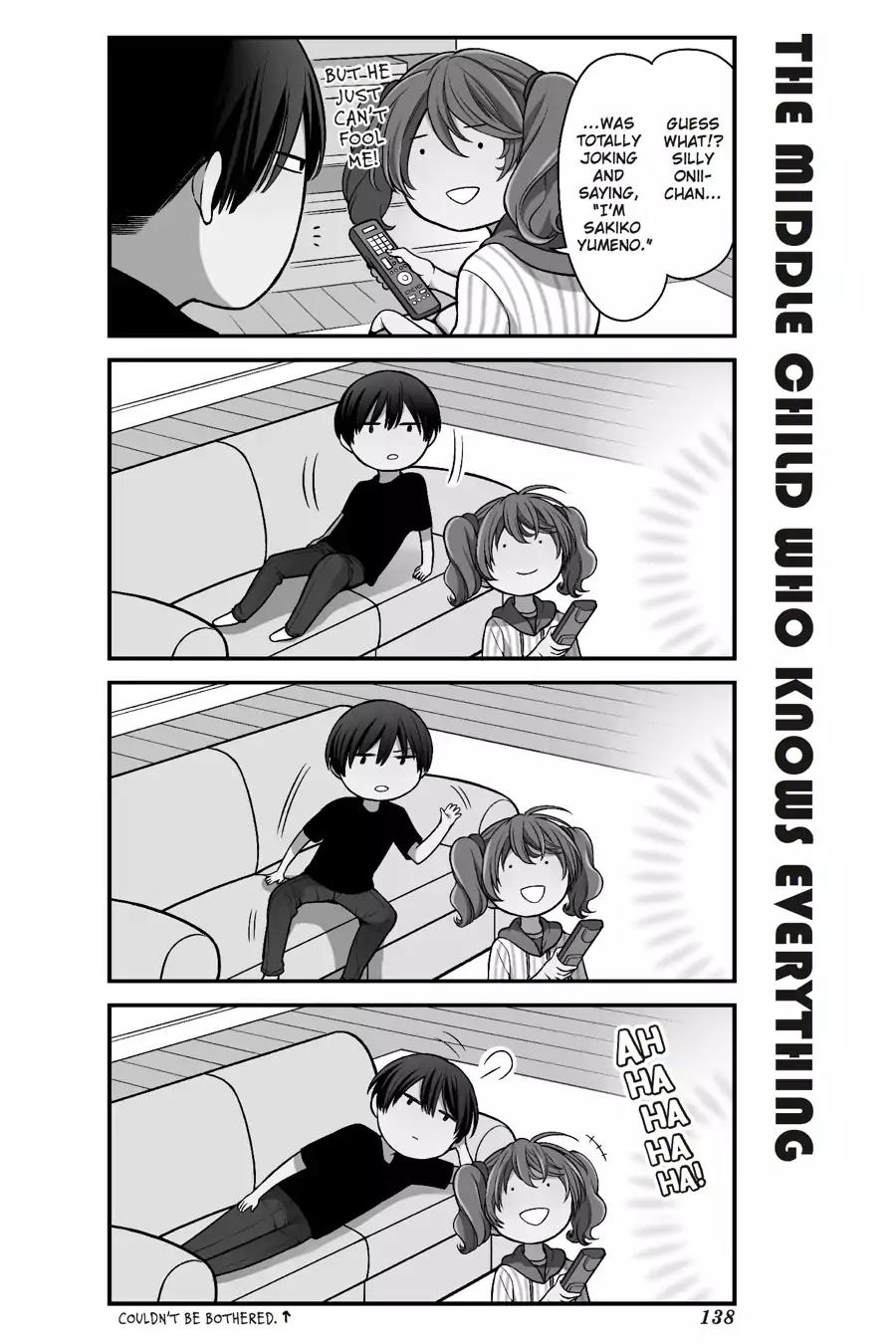 Gekkan Shoujo Nozaki-kun chapter 79.5 page 6