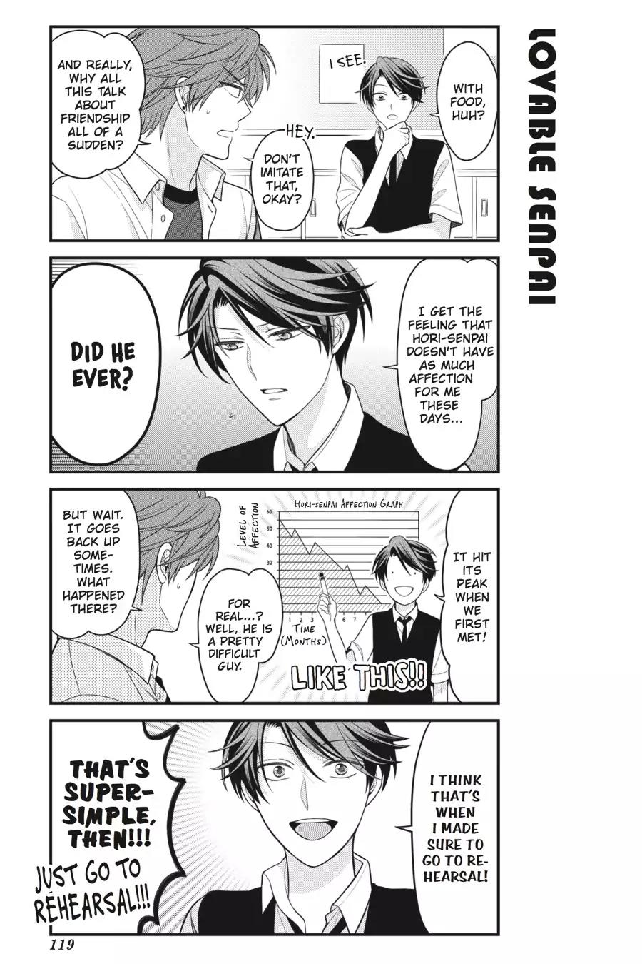 Gekkan Shoujo Nozaki-kun chapter 79 page 3