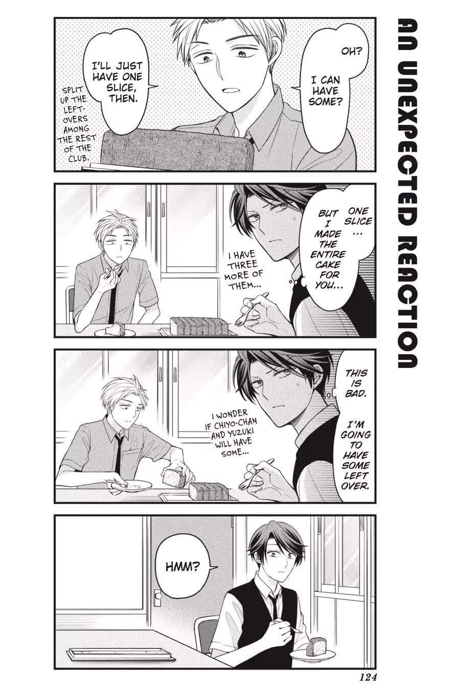 Gekkan Shoujo Nozaki-kun chapter 79 page 8