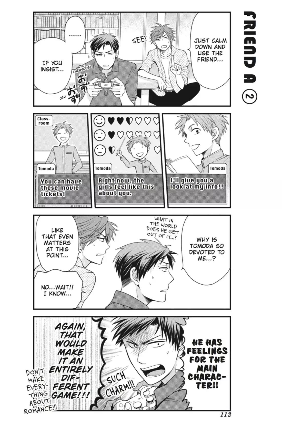 Gekkan Shoujo Nozaki-kun chapter 8 page 10