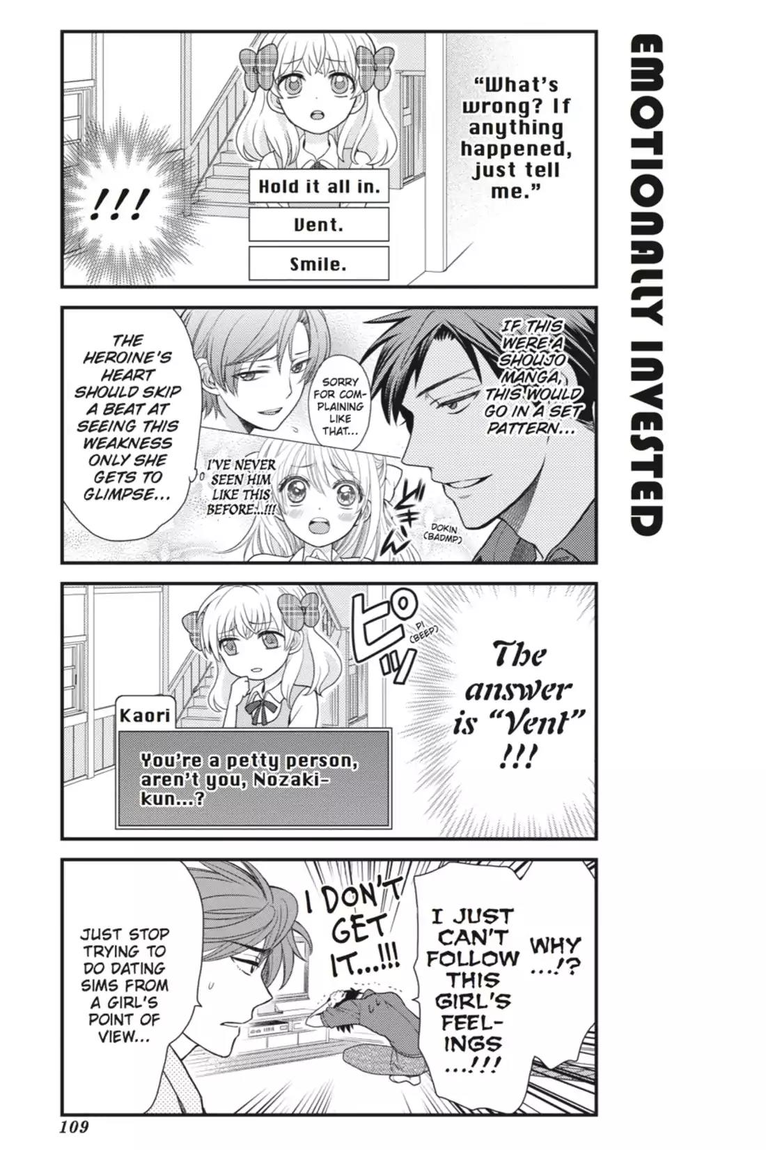 Gekkan Shoujo Nozaki-kun chapter 8 page 7