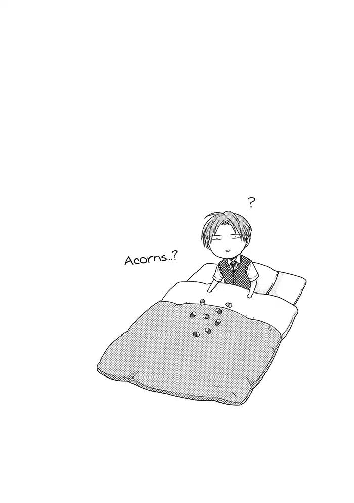 Gekkan Shoujo Nozaki-kun chapter 88.5 page 10