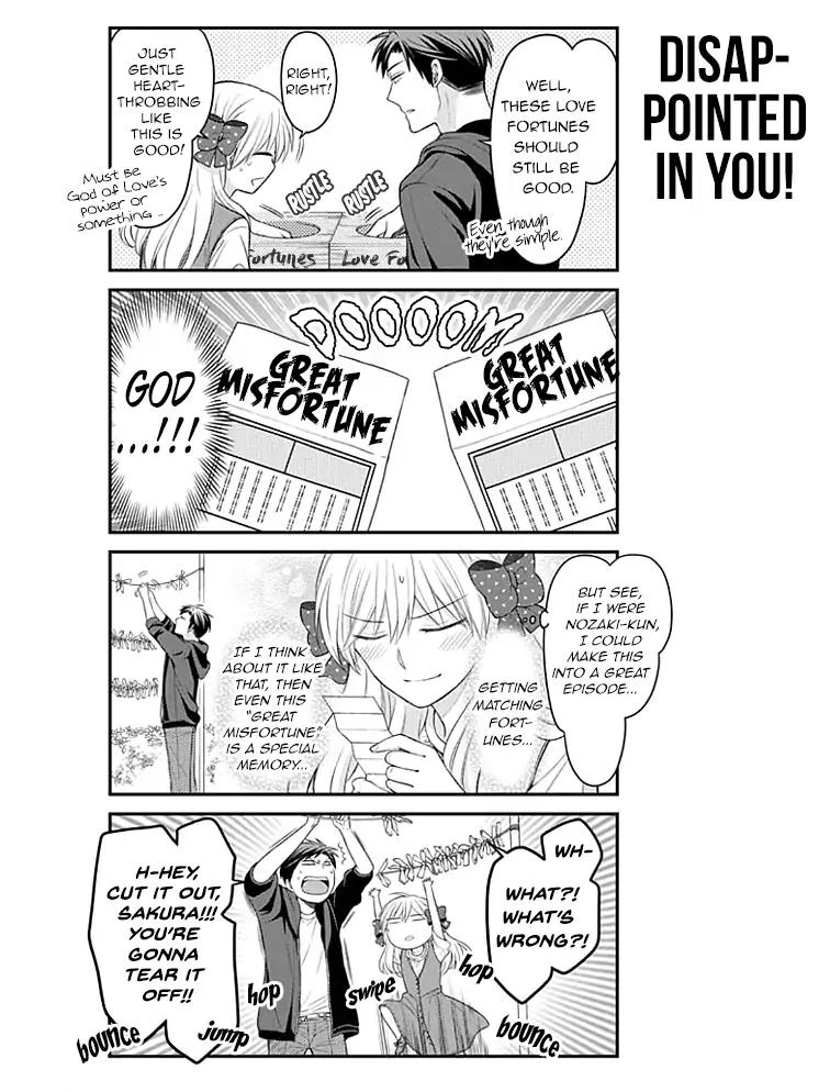 Gekkan Shoujo Nozaki-kun chapter 93 page 12