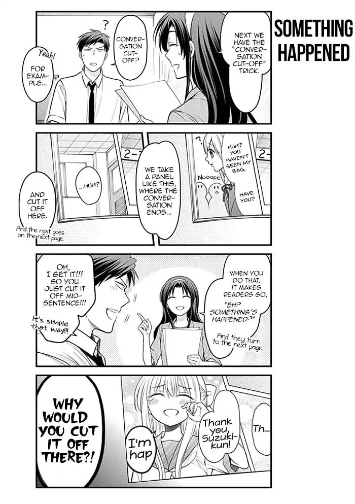 Gekkan Shoujo Nozaki-kun chapter 97 page 10