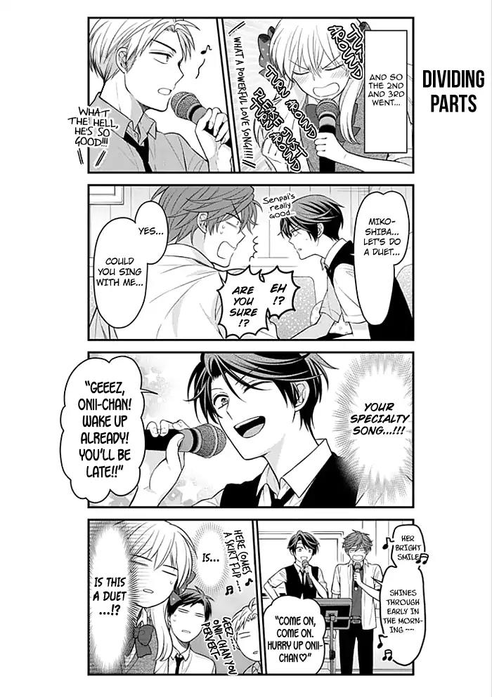 Gekkan Shoujo Nozaki-kun chapter 98 page 10