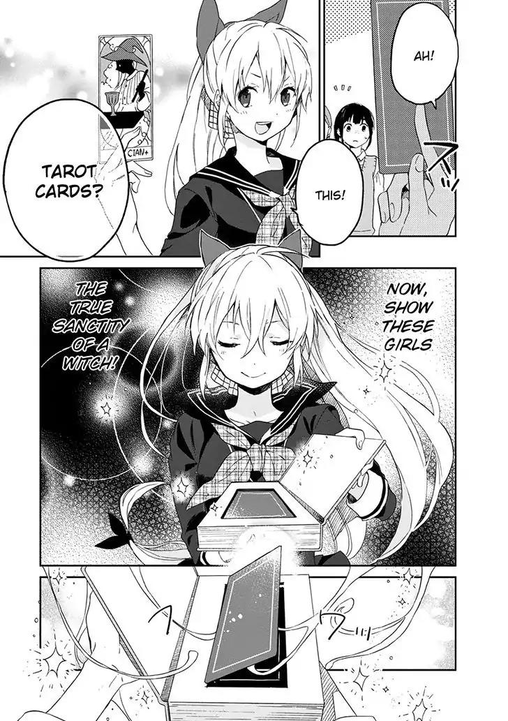 Gendai Majo no Shuushoku Jijou chapter 1 page 15