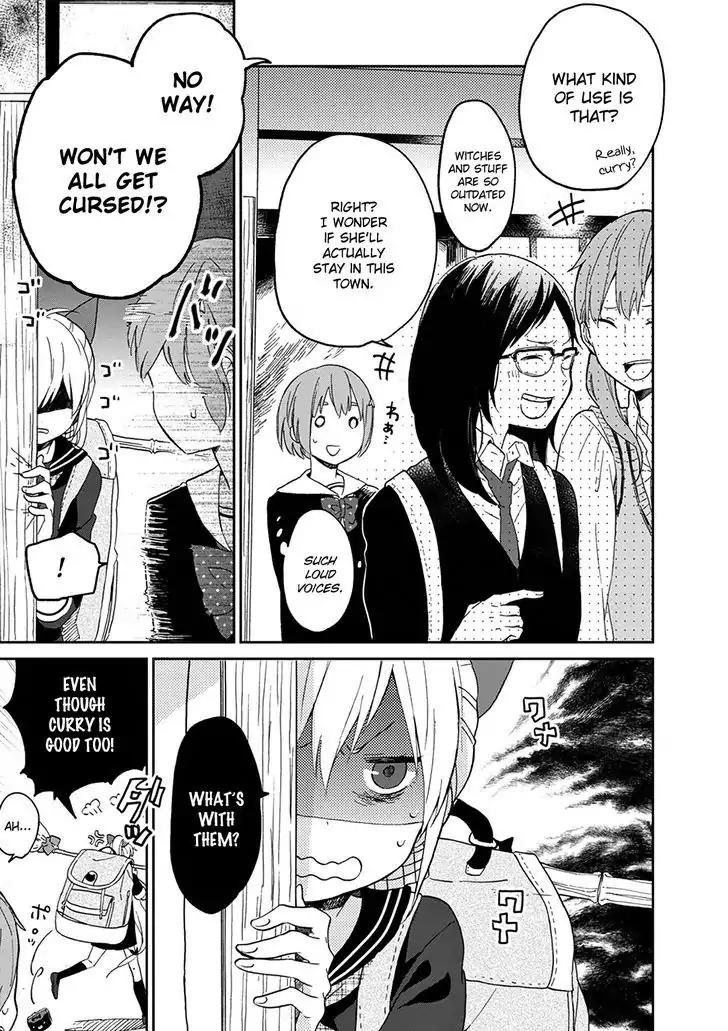 Gendai Majo no Shuushoku Jijou chapter 1 page 19