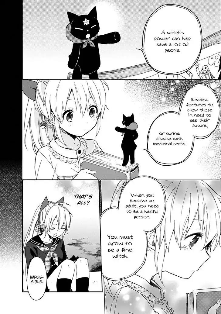 Gendai Majo no Shuushoku Jijou chapter 1 page 26