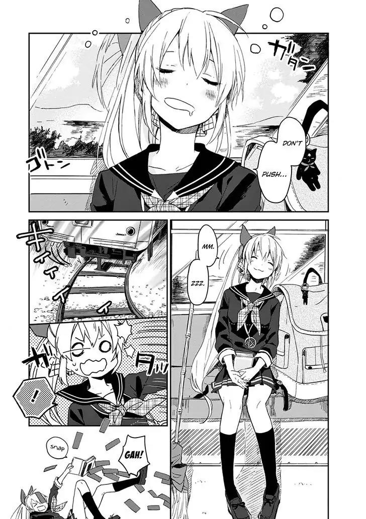 Gendai Majo no Shuushoku Jijou chapter 1 page 7