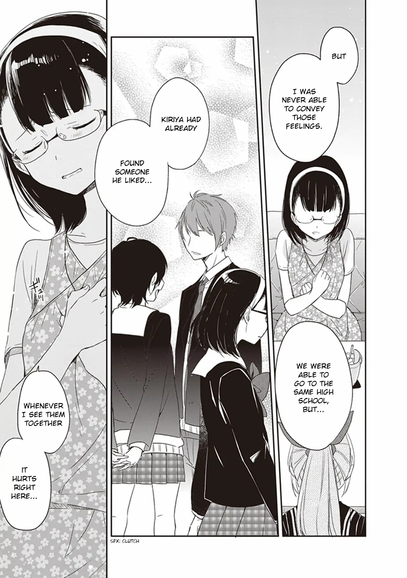 Gendai Majo no Shuushoku Jijou chapter 10 page 10