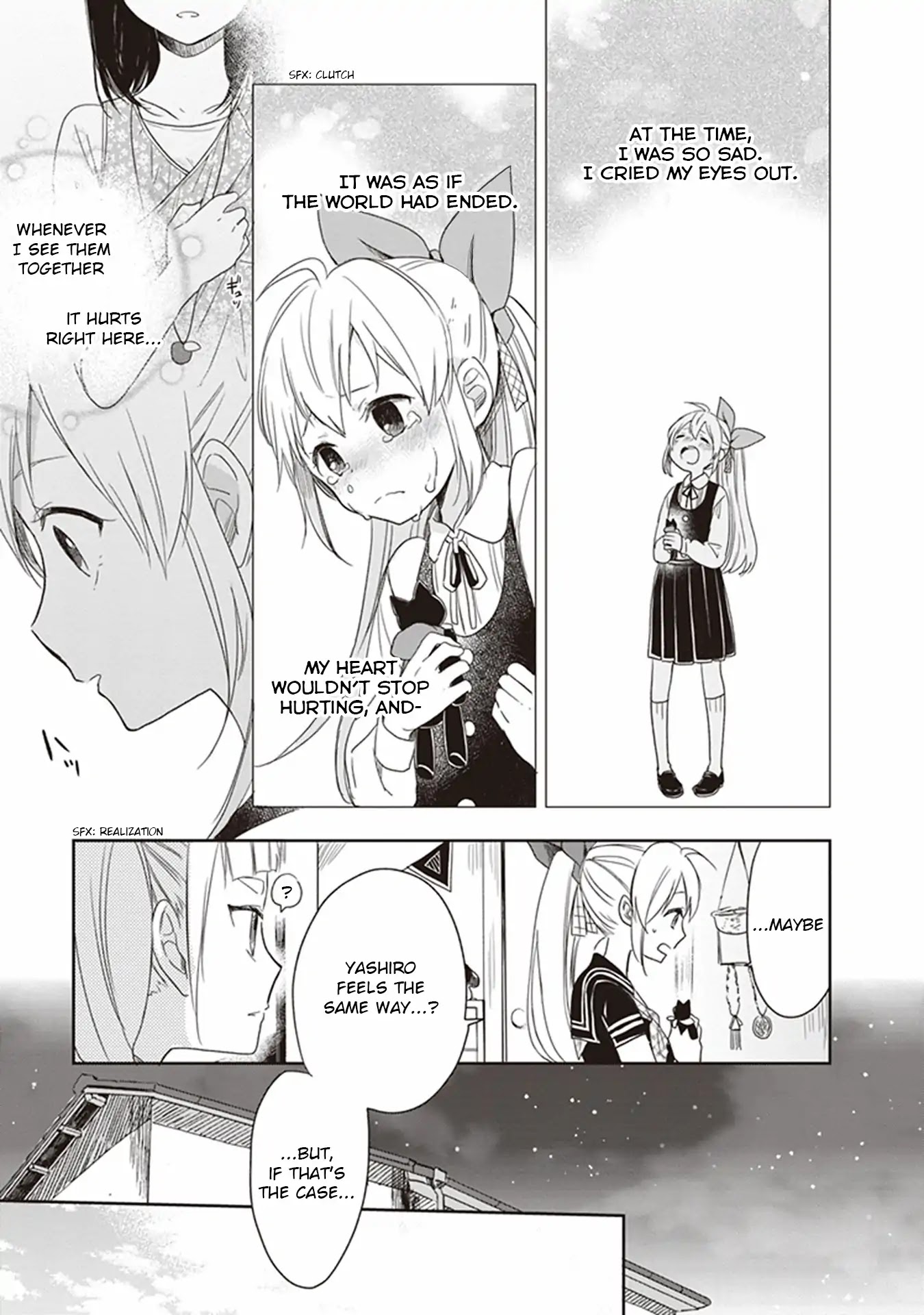 Gendai Majo no Shuushoku Jijou chapter 10 page 20