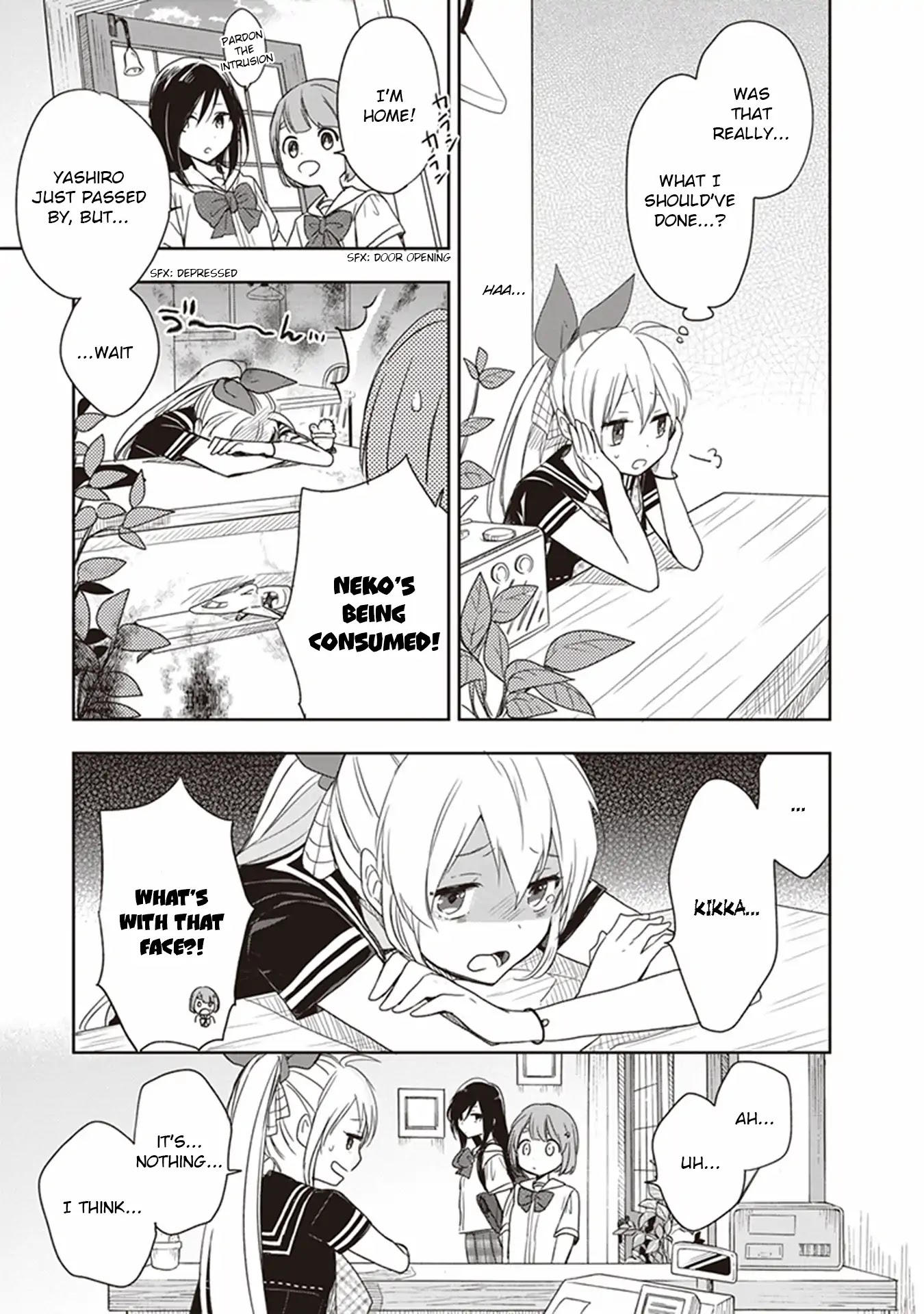 Gendai Majo no Shuushoku Jijou chapter 10 page 22