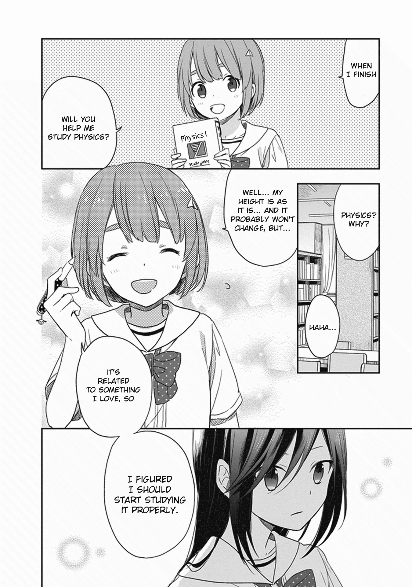 Gendai Majo no Shuushoku Jijou chapter 11 page 15