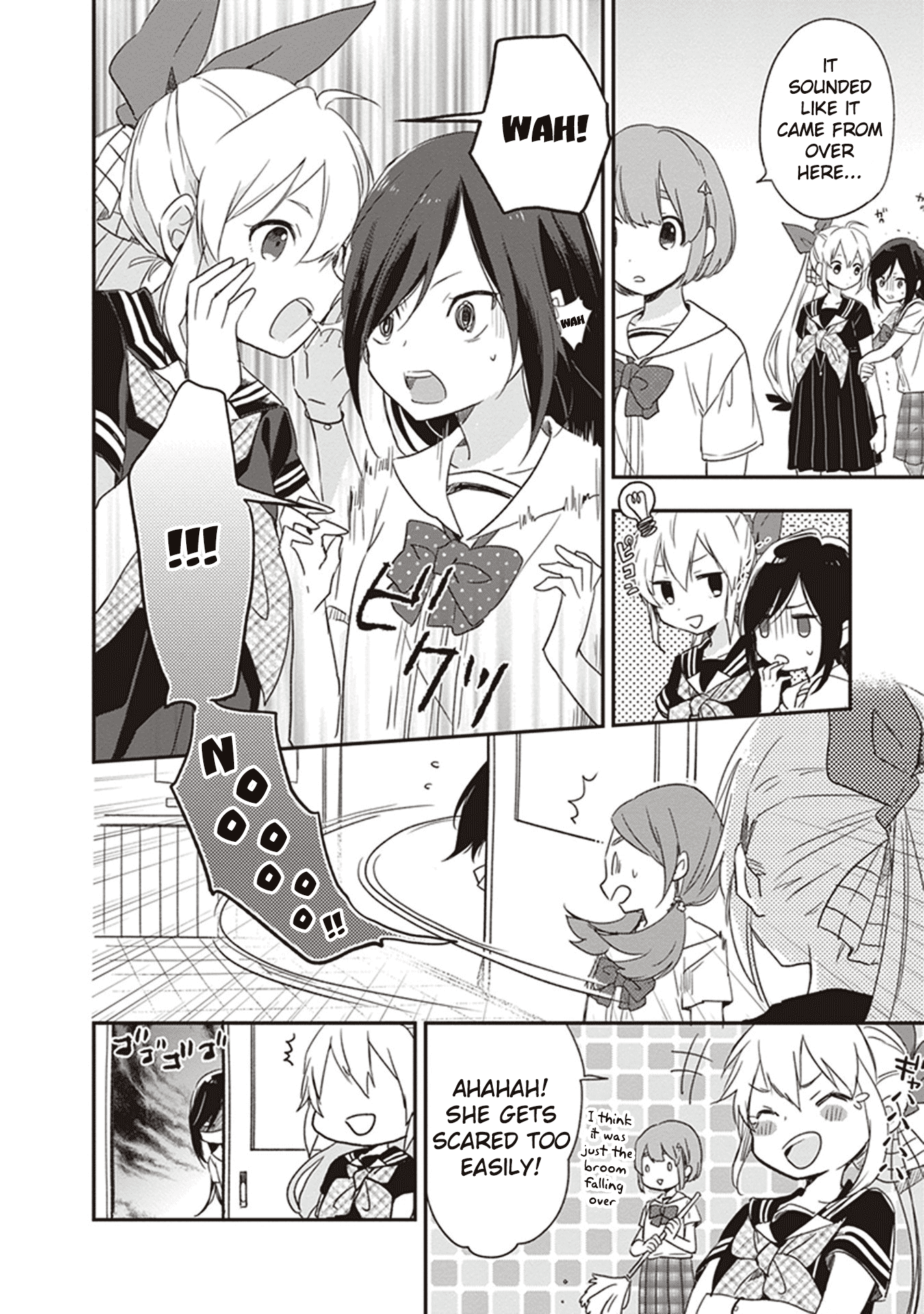 Gendai Majo no Shuushoku Jijou chapter 12 page 22