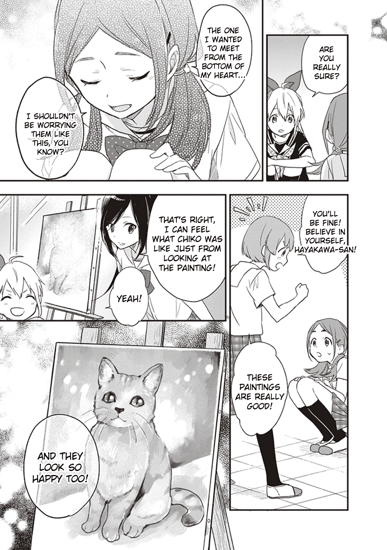 Gendai Majo no Shuushoku Jijou chapter 12 page 31