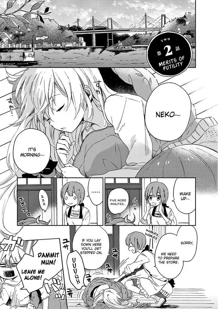 Gendai Majo no Shuushoku Jijou chapter 2 page 1