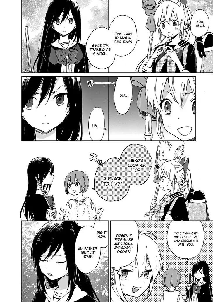 Gendai Majo no Shuushoku Jijou chapter 2 page 10