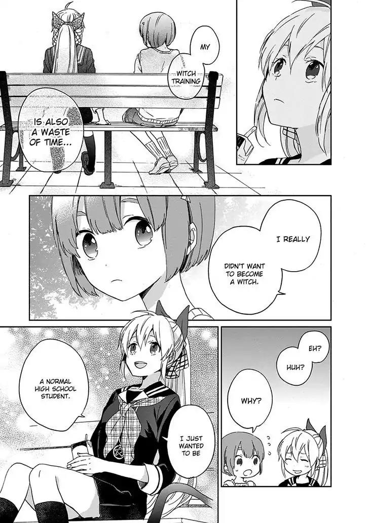 Gendai Majo no Shuushoku Jijou chapter 2 page 21