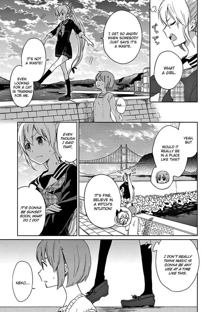 Gendai Majo no Shuushoku Jijou chapter 2 page 27