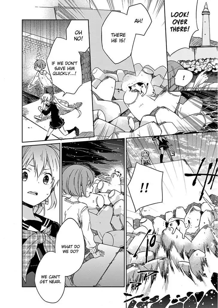 Gendai Majo no Shuushoku Jijou chapter 2 page 28