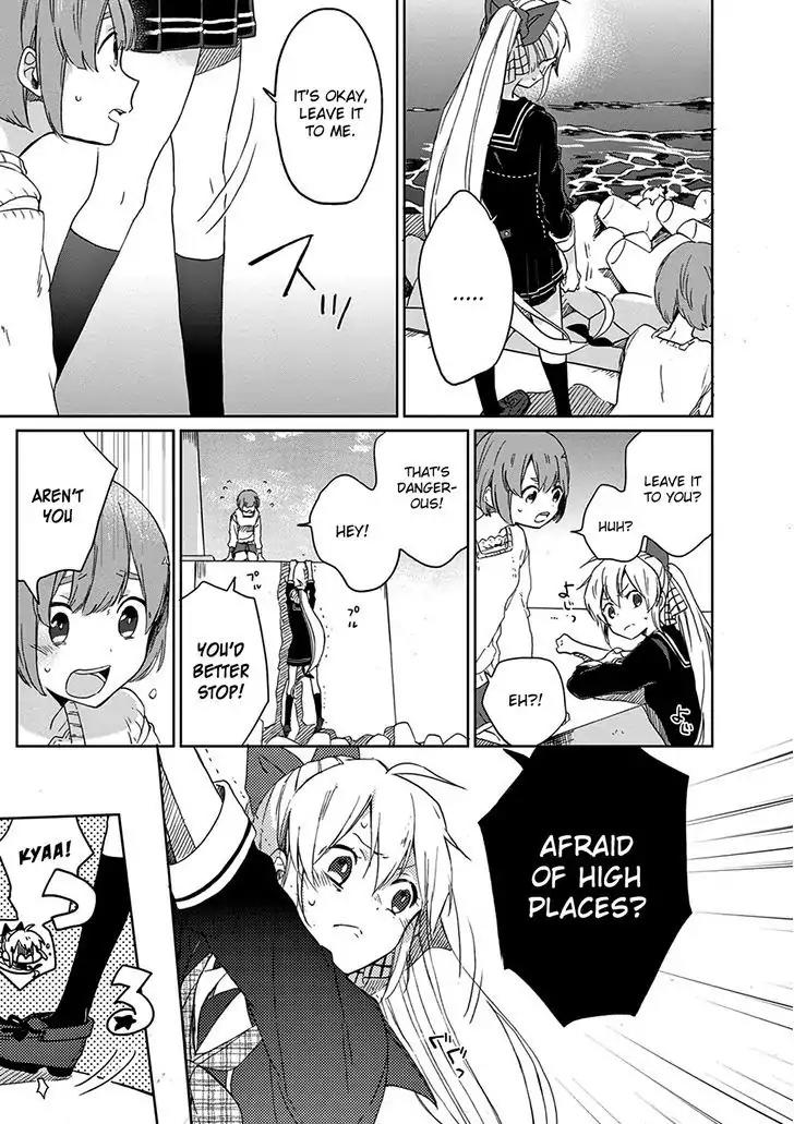 Gendai Majo no Shuushoku Jijou chapter 2 page 29