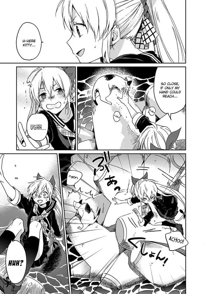 Gendai Majo no Shuushoku Jijou chapter 2 page 33