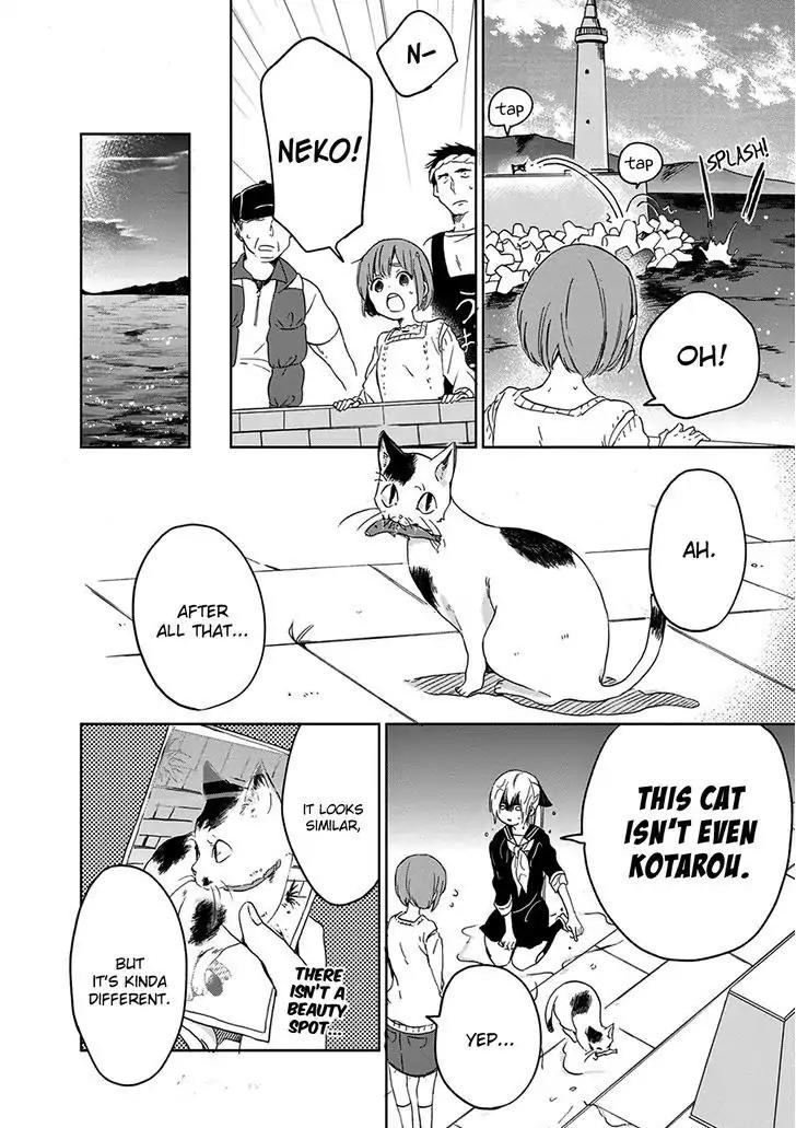 Gendai Majo no Shuushoku Jijou chapter 2 page 34