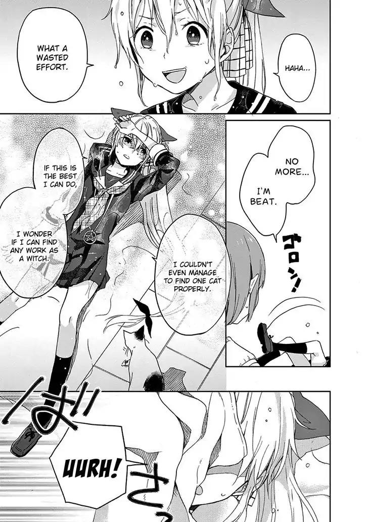 Gendai Majo no Shuushoku Jijou chapter 2 page 35