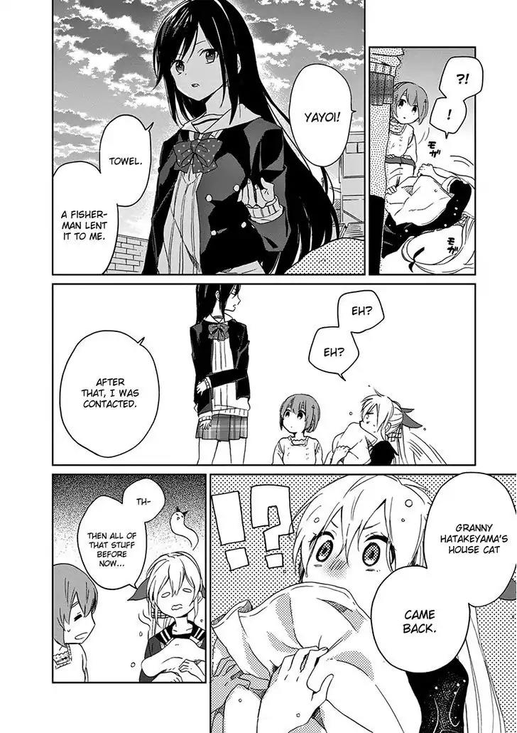 Gendai Majo no Shuushoku Jijou chapter 2 page 36