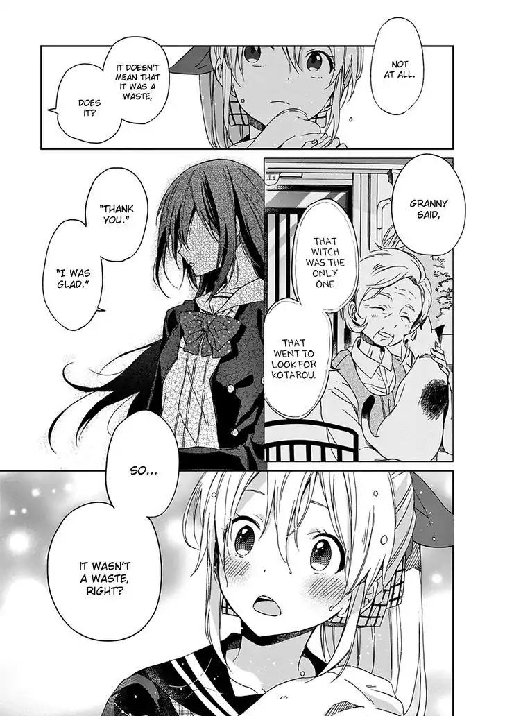 Gendai Majo no Shuushoku Jijou chapter 2 page 37