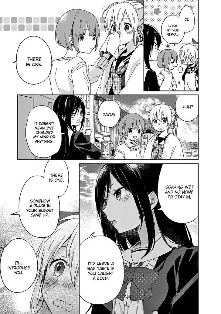 Gendai Majo no Shuushoku Jijou chapter 2 page 39