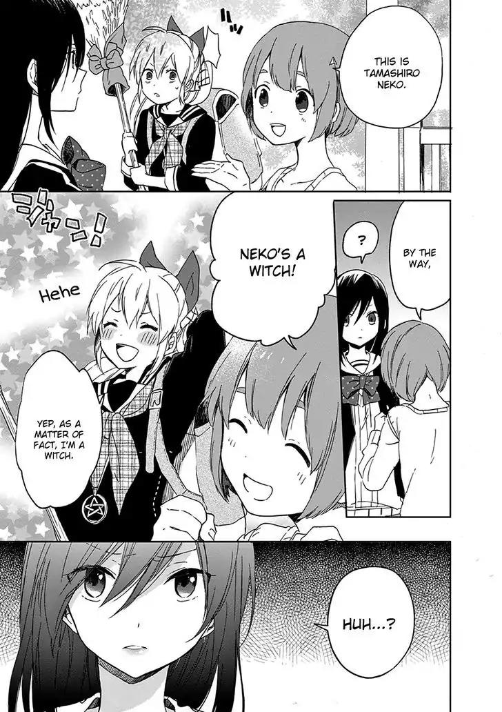 Gendai Majo no Shuushoku Jijou chapter 2 page 9