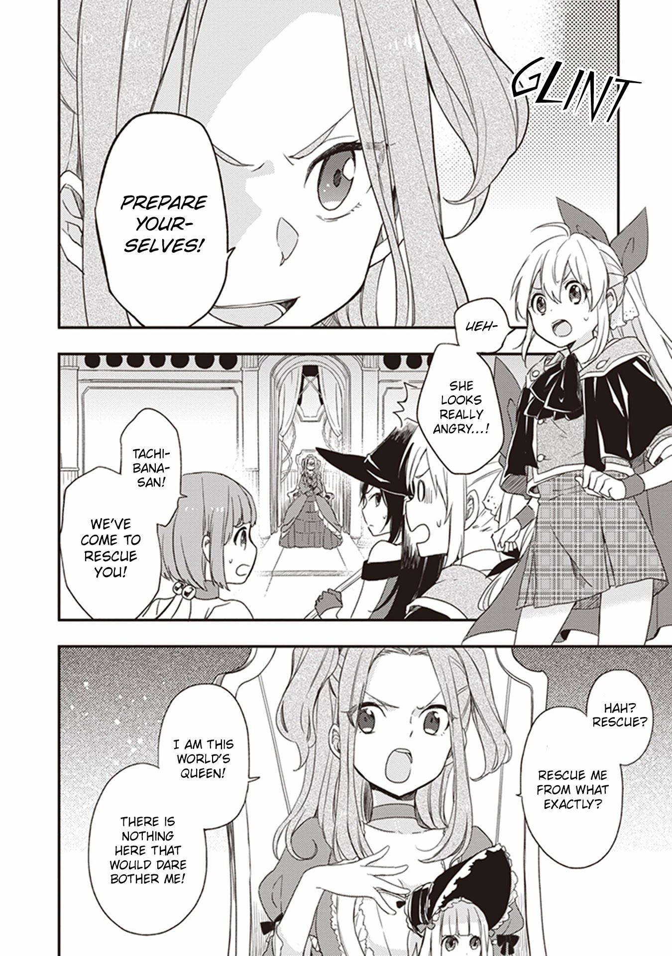 Gendai Majo no Shuushoku Jijou chapter 20 page 2