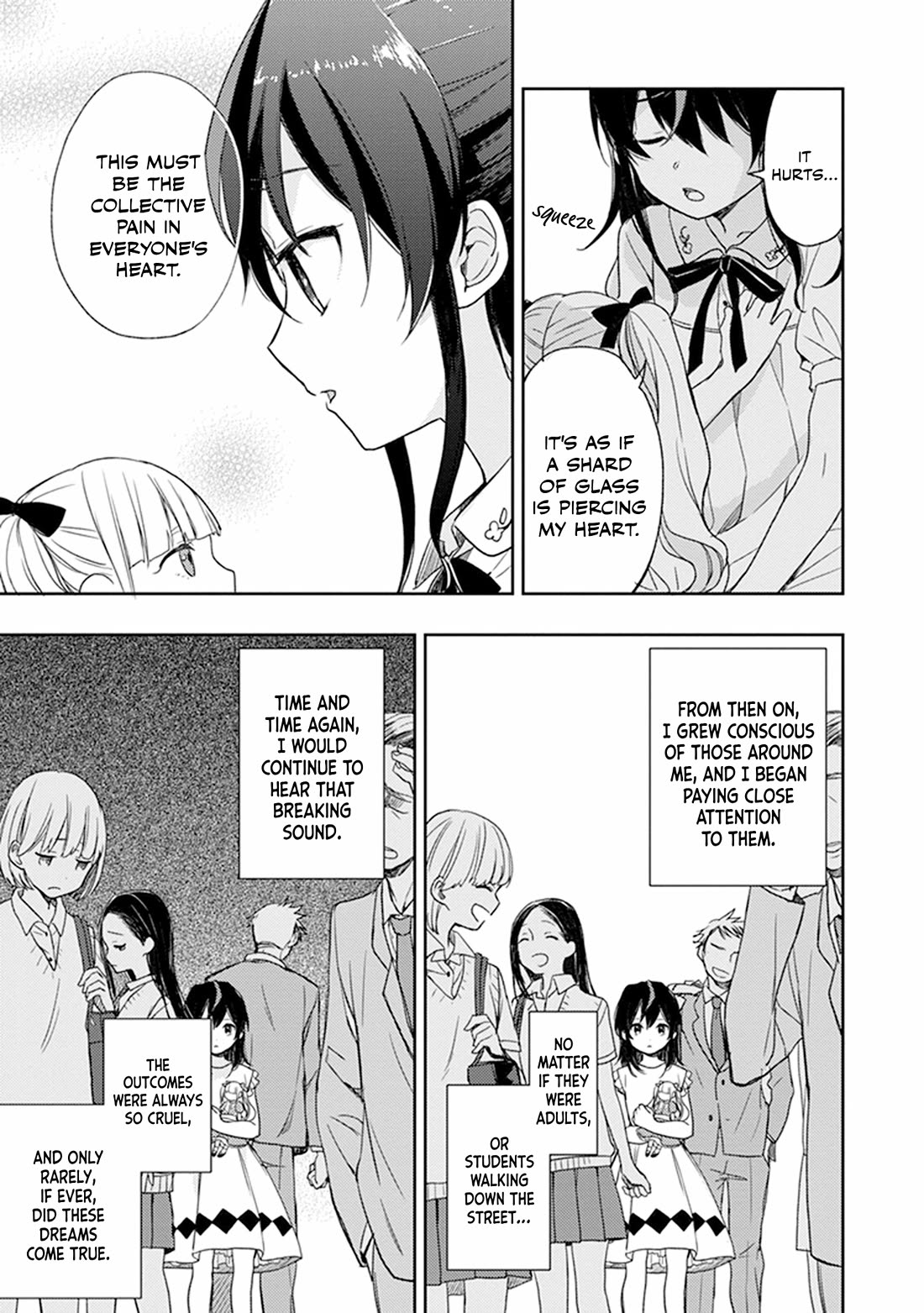 Gendai Majo no Shuushoku Jijou chapter 25 page 15